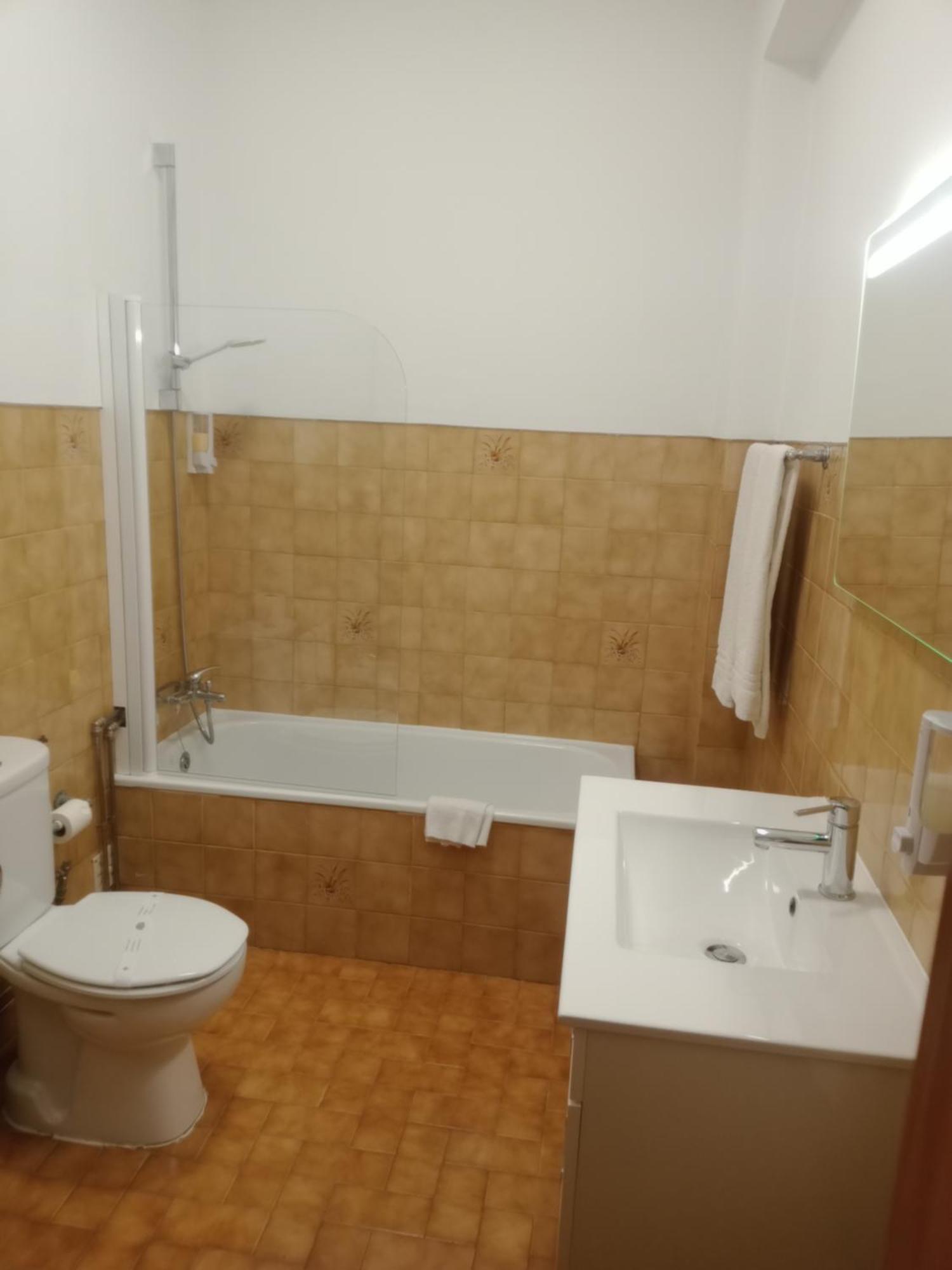 Casa Morgado Hotel Almeida Bagian luar foto