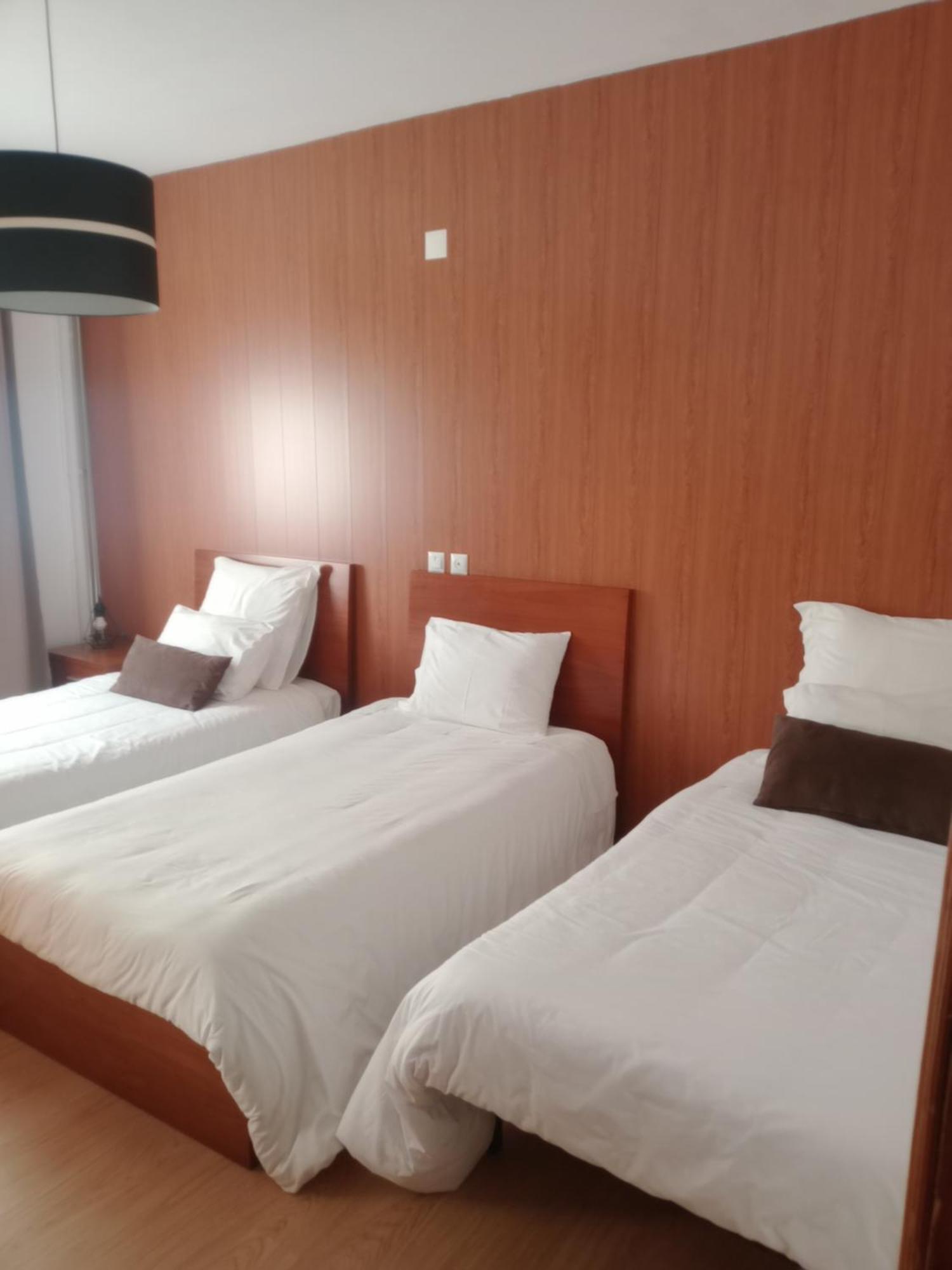Casa Morgado Hotel Almeida Bagian luar foto