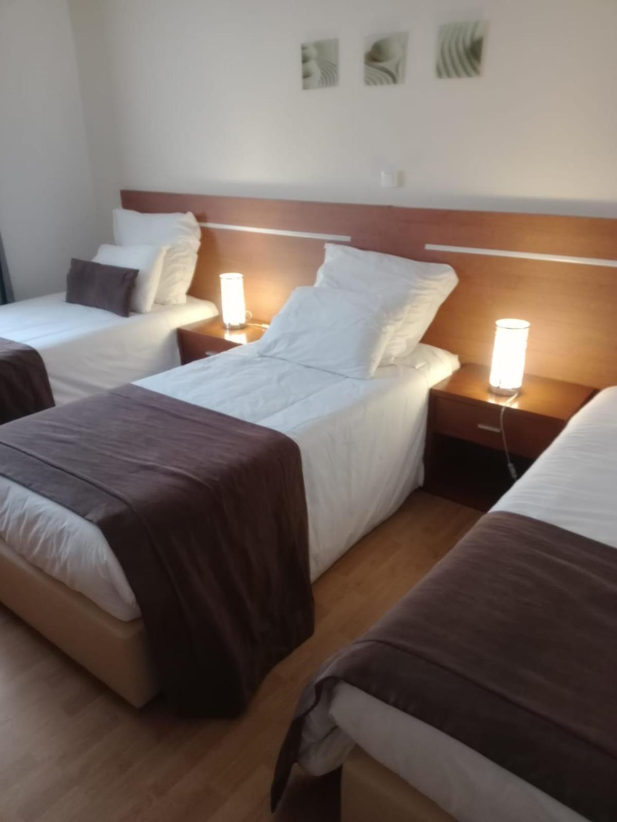 Casa Morgado Hotel Almeida Bagian luar foto