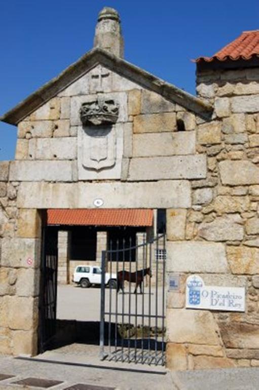 Casa Morgado Hotel Almeida Bagian luar foto