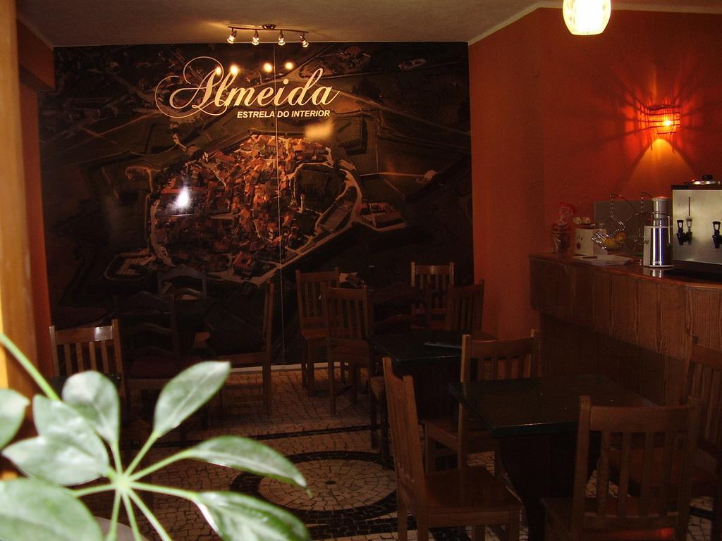 Casa Morgado Hotel Almeida Bagian luar foto