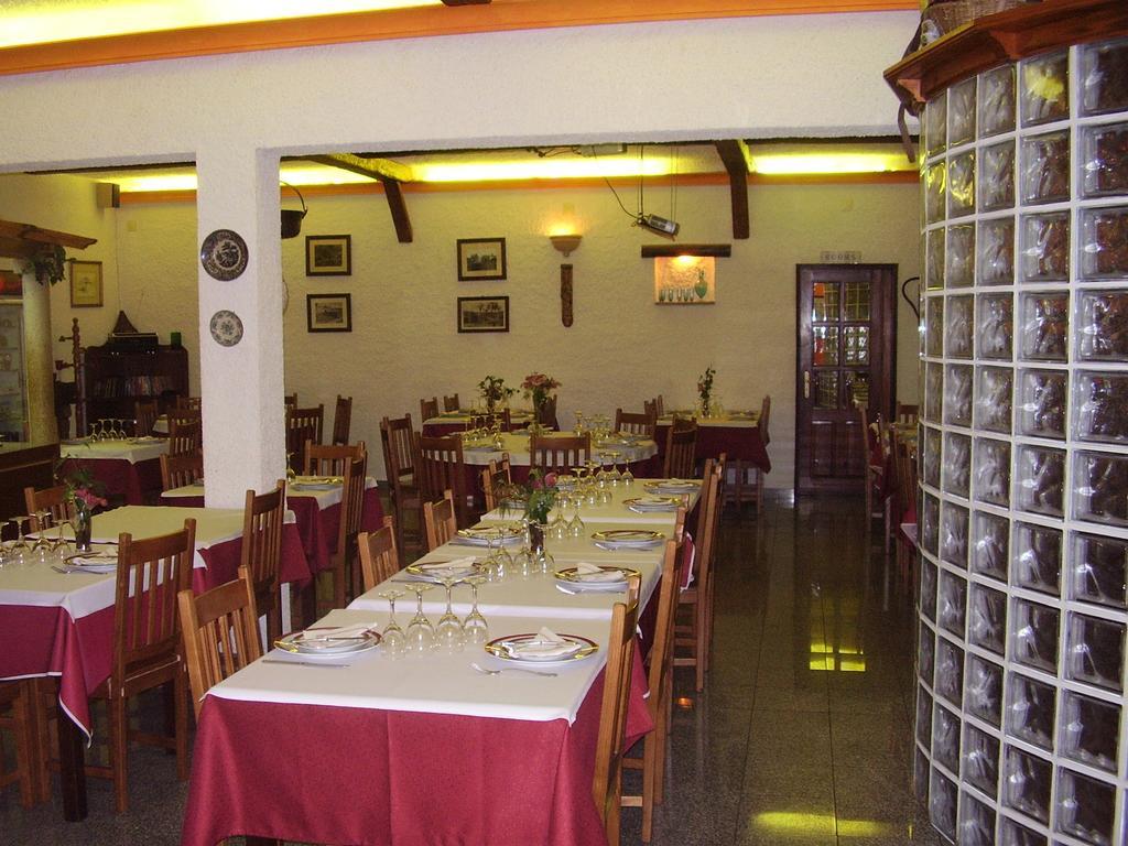 Casa Morgado Hotel Almeida Bagian luar foto