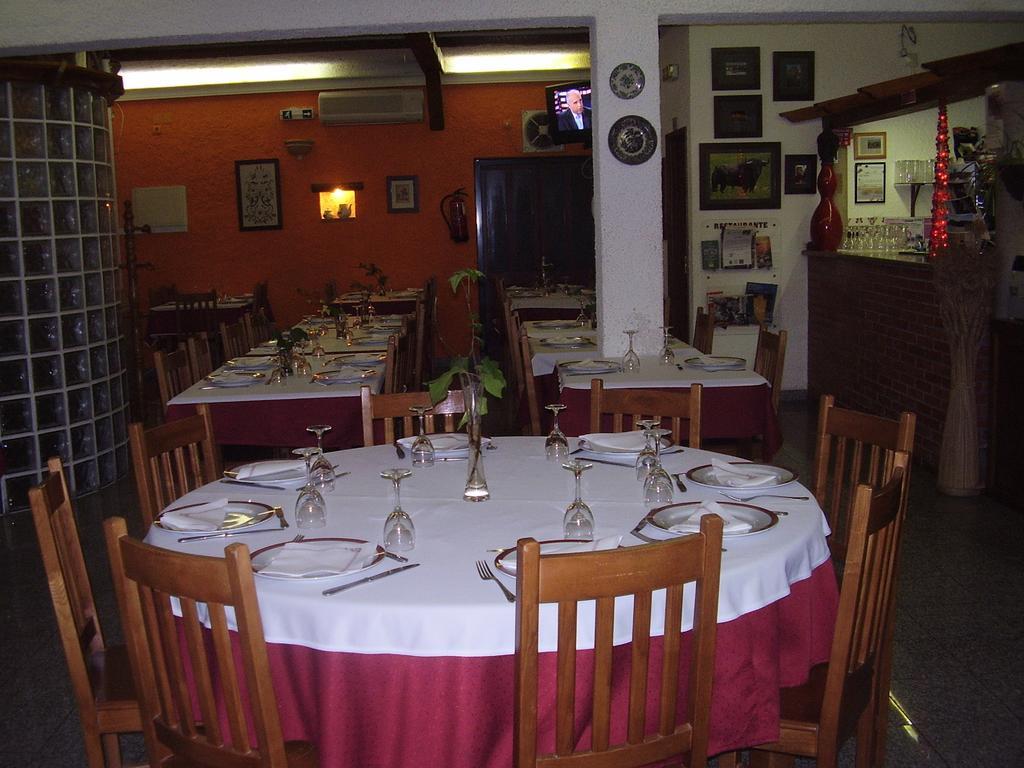 Casa Morgado Hotel Almeida Bagian luar foto